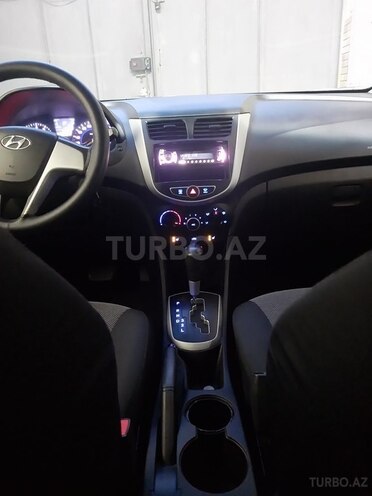 Hyundai Accent 2013, 155,507 km - 1.4 l - Bakı