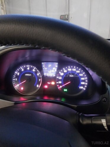 Hyundai Accent 2013, 155,507 km - 1.4 l - Bakı