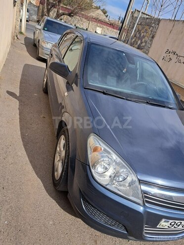 Opel Astra 2007, 311,000 km - 1.3 l - Bakı