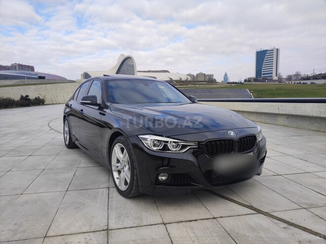 BMW 330 2018, 66,000 km - 2.0 l - Bakı