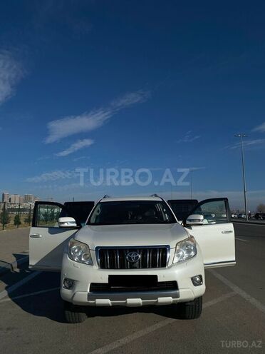 Toyota Prado 2013, 119,500 km - 2.7 l - Bakı