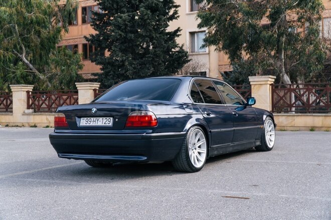 BMW 728 1998, 470,000 km - 2.8 l - Bakı
