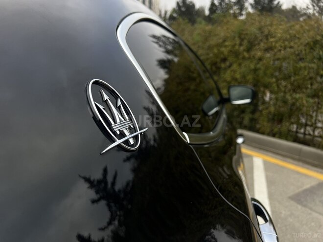 Maserati Ghibli 2013, 98,000 km - 3.0 l - Bakı