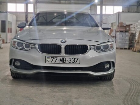 BMW 428 2013