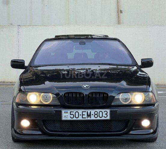 BMW 525 2003, 200,000 km - 2.5 l - Sumqayıt