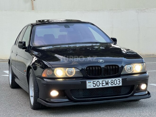 BMW 525 2003, 200,000 km - 2.5 l - Sumqayıt