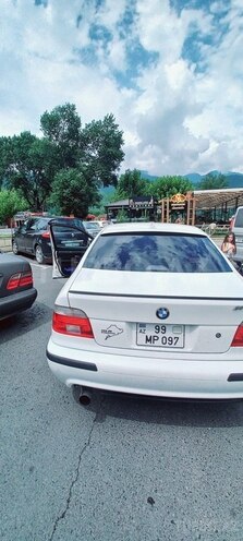 BMW 525 2002, 124,000 km - 2.5 l - Zaqatala