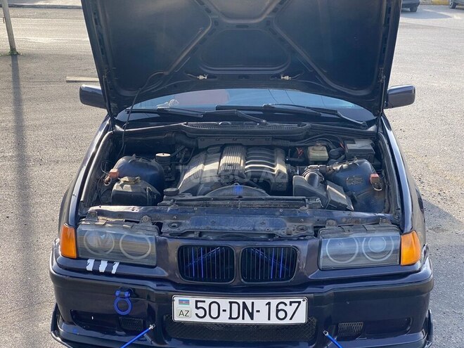 BMW 320 1992, 400,000 km - 2.0 l - Sumqayıt