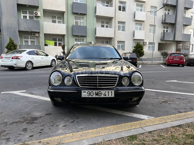Mercedes E 320 2000, 256,000 km - 3.2 l - Bakı