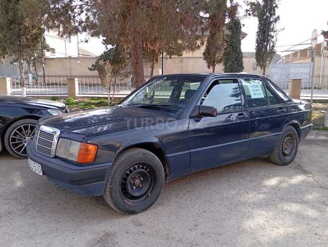 Mercedes 190 1992, 560,000 km - 1.8 l - Şirvan