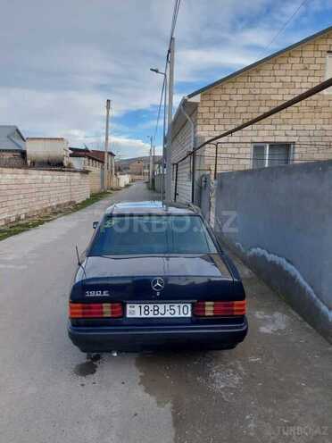 Mercedes 190 1992, 560,000 km - 1.8 l - Şirvan