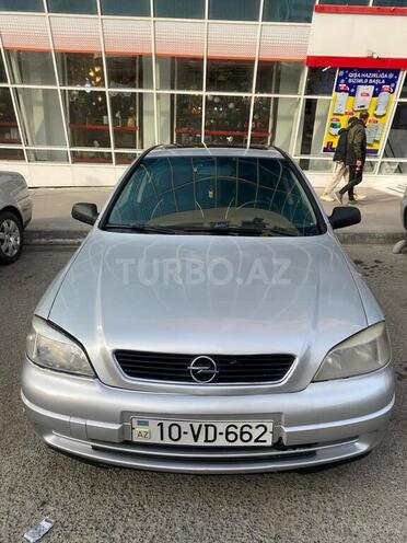 Opel Astra 1998, 338,053 km - 1.6 l - Bakı