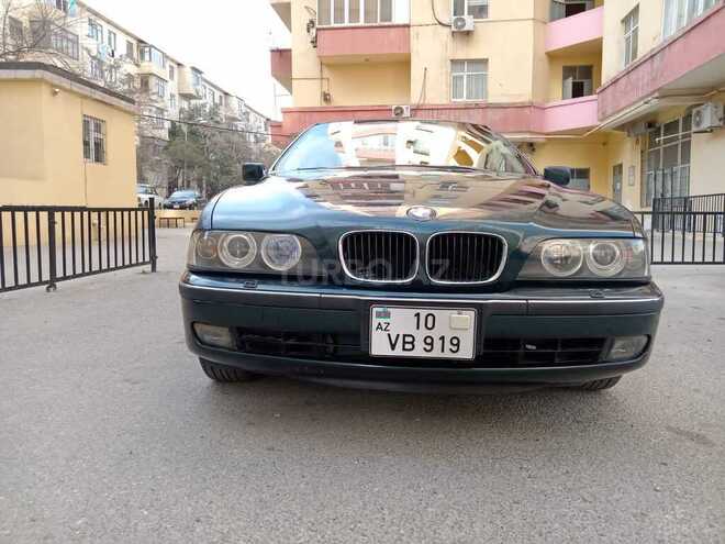 BMW 525 1997, 567,890 km - 2.5 l - Bakı