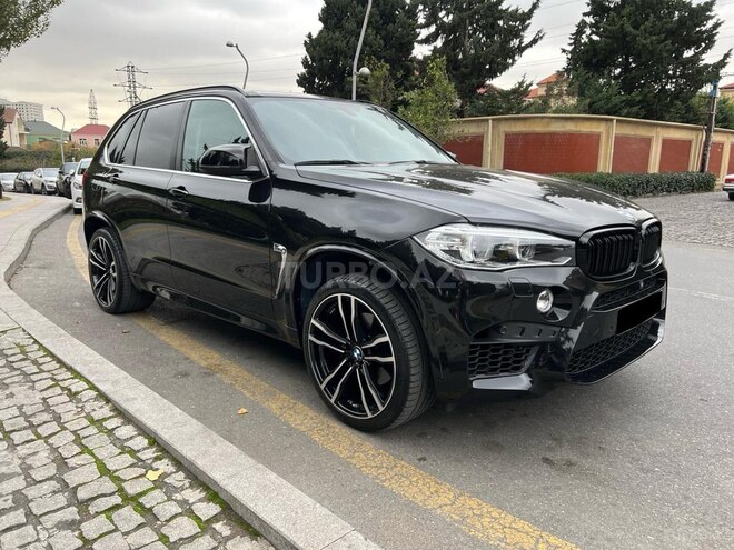BMW X5 2016, 55,000 km - 2.0 l - Bakı