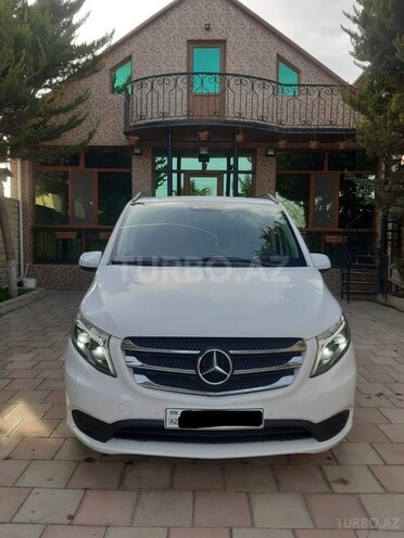 Mercedes Vito 2016, 190,158 km - 2.2 l - Bakı