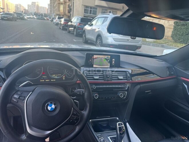 BMW 420 2014, 219,000 km - 2.0 l - Bakı