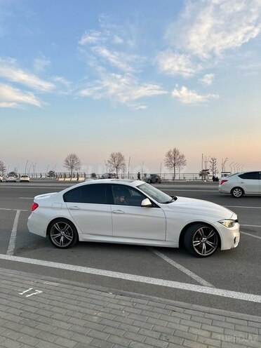 BMW 328 2016, 129,000 km - 2.0 l - Bakı