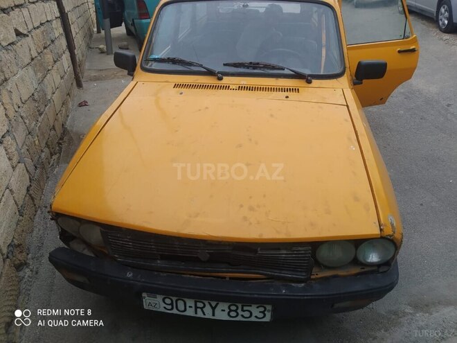 Renault 12 Toros 1998, 320,000 km - 1.3 l - Bakı