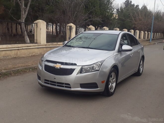 Chevrolet Cruze 2013, 147,400 km - 1.4 l - Bakı