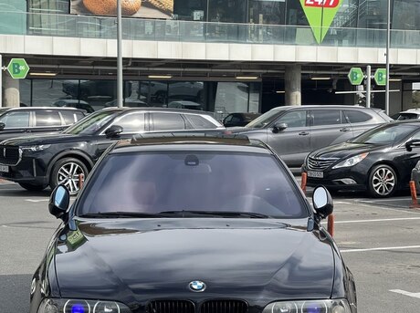 BMW Alpina  2001