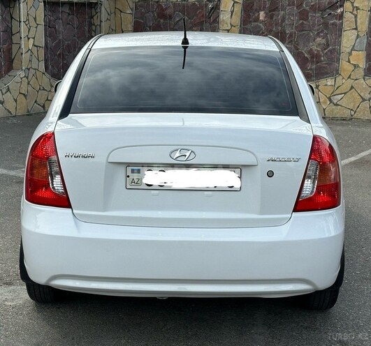 Hyundai Accent 2010, 185,000 km - 1.4 l - Bakı