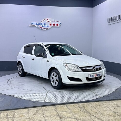 Opel Astra 2008, 245,000 km - 1.4 l - Sumqayıt