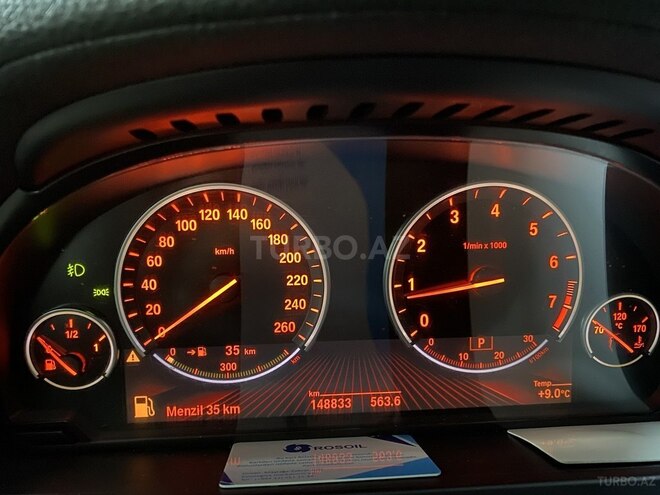 BMW 750 2009, 150,000 km - 4.4 l - Bakı