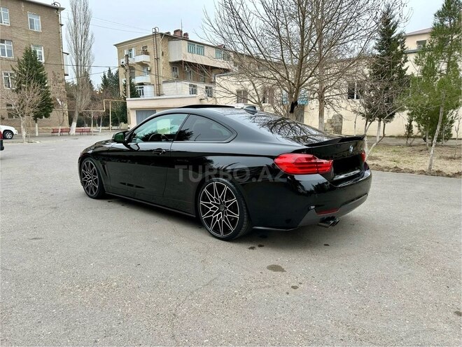 BMW 428 2014, 129,700 km - 2.0 l - Bakı