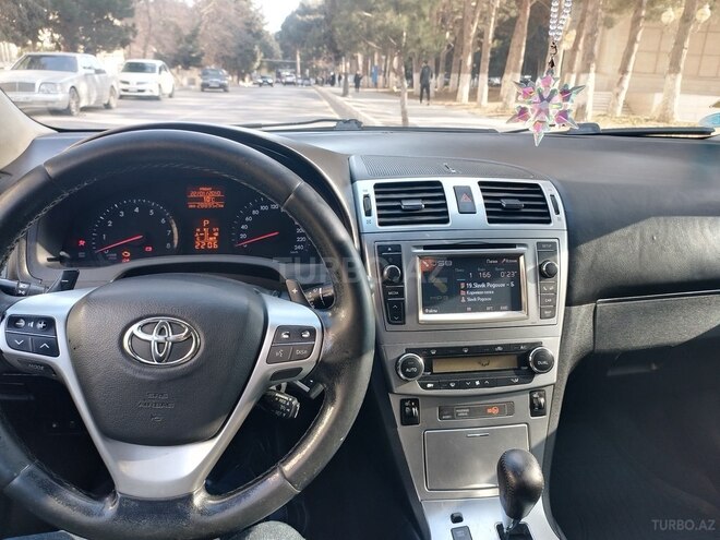 Toyota Avensis 2012, 288,000 km - 2.0 l - Bakı