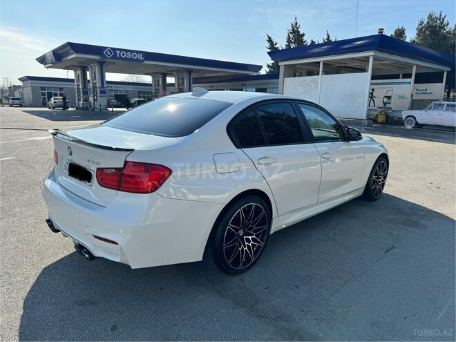 BMW 328 2015, 153,000 km - 2.0 l - Bakı