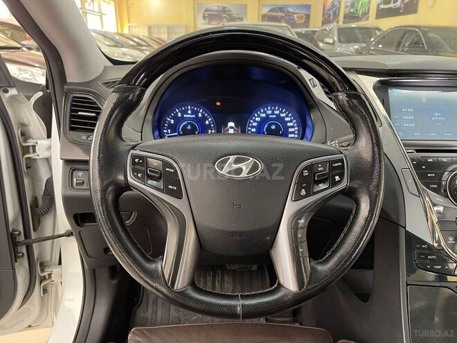 Hyundai Azera 2013, 172,000 km - 3.0 l - Sumqayıt