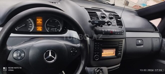 Mercedes Vito 115 2013, 352,600 km - 2.2 l - Bakı