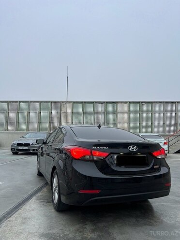 Hyundai Elantra 2014, 200,524 km - 1.8 l - Bakı