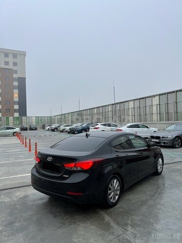 Hyundai Elantra 2014, 200,524 km - 1.8 l - Bakı