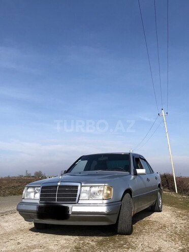 Mercedes E 230 1992, 436,266 km - 2.3 l - Lənkəran