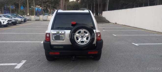 Land Rover Freelander 2000, 346,000 km - 1.8 l - Sumqayıt