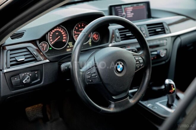 BMW 328 2013, 260,000 km - 2.0 l - Bakı