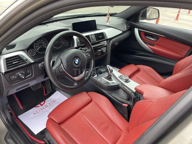 BMW 330 2016, 89,600 km - 2.0 l - Bakı