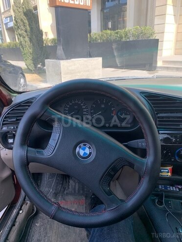 BMW 318 1991, 265,000 km - 1.8 l - Bakı