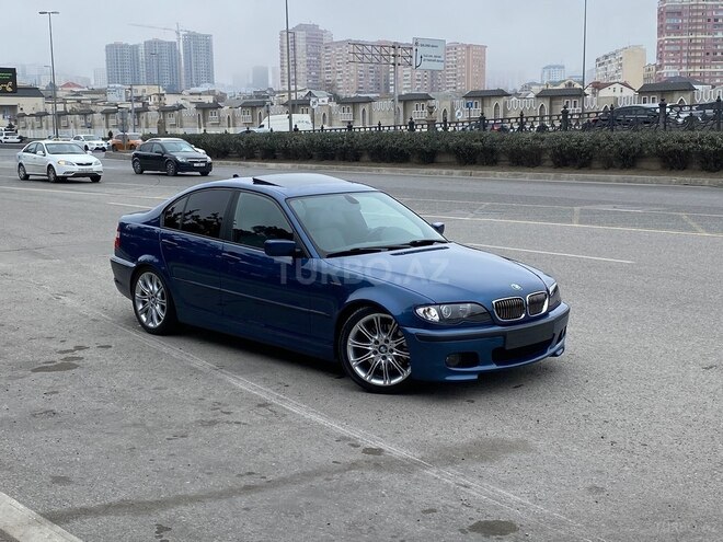 BMW 330 2002, 240,000 km - 3.0 l - Bakı