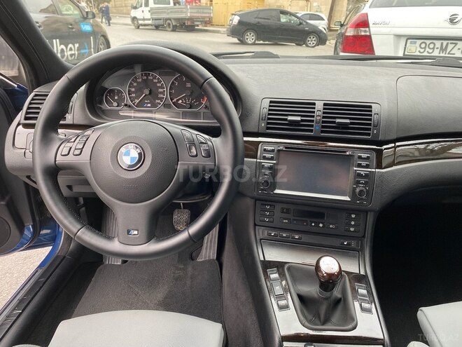 BMW 330 2002, 240,000 km - 3.0 l - Bakı