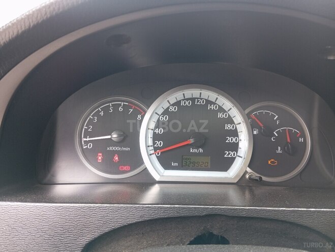 Daewoo Gentra 2014, 329,900 km - 1.5 l - Bakı