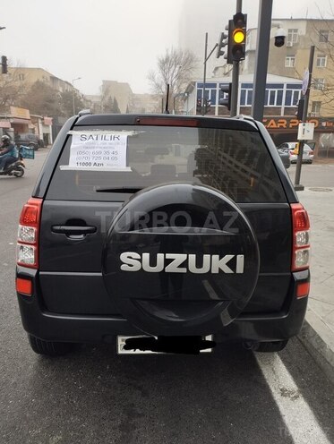Suzuki  2009, 190,000 km - 2.4 l - Bakı