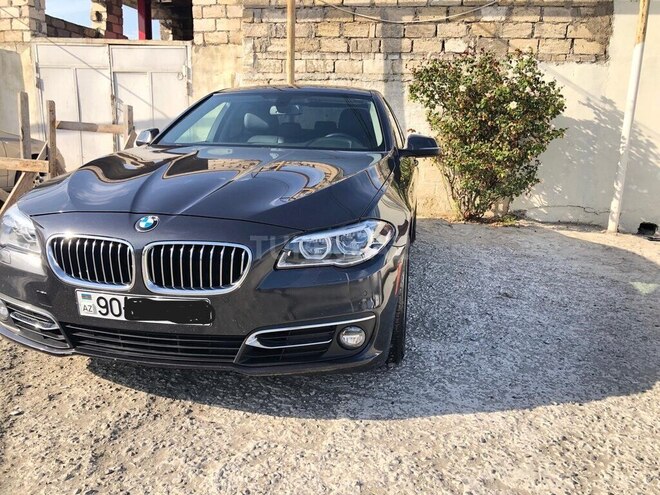 BMW 528 2014, 184,000 km - 2.0 l - Bakı