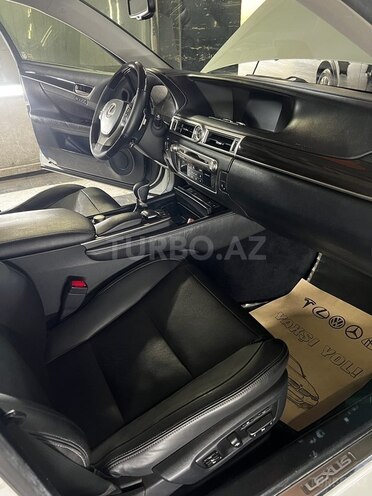 Lexus GS 250 2013, 184,000 km - 2.5 l - Bakı