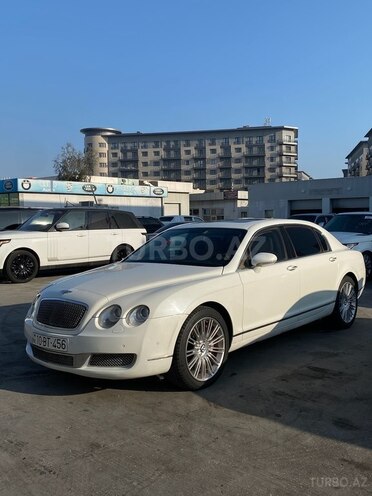 Bentley  2007, 140,000 km - 6.0 l - Bakı