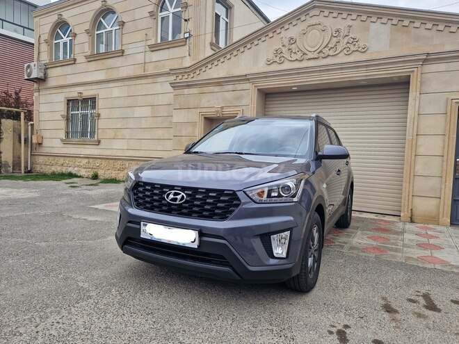 Hyundai Creta 2021, 30,300 km - 1.6 l - Bakı