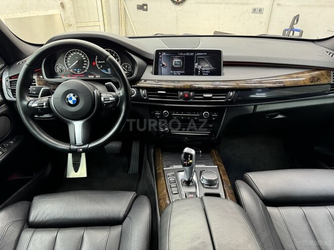 BMW X5 2016, 157,292 km - 2.0 l - Bakı
