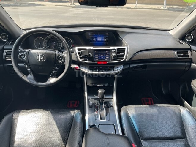 Honda Accord 2015, 197,000 km - 2.4 l - Bakı