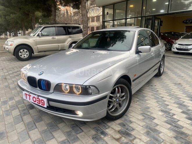 BMW 525 2001, 287,000 km - 2.5 l - Sumqayıt